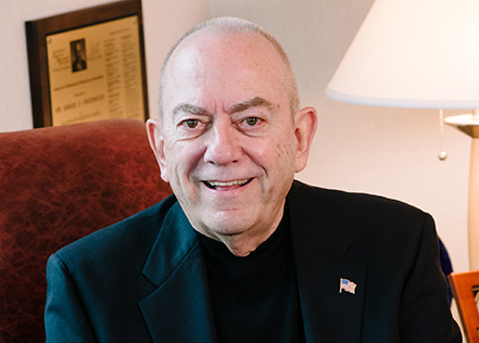 Founder Sam Greenwood
