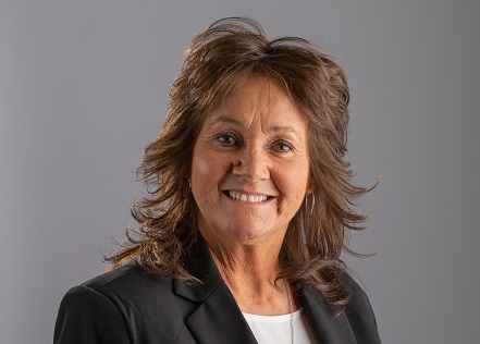 Corporate Business Manager Tammy Whitaker