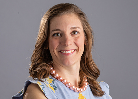 Amanda Greenwood, Quality Manager