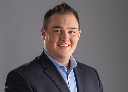 Matt Suber, Special Projects & Marketing