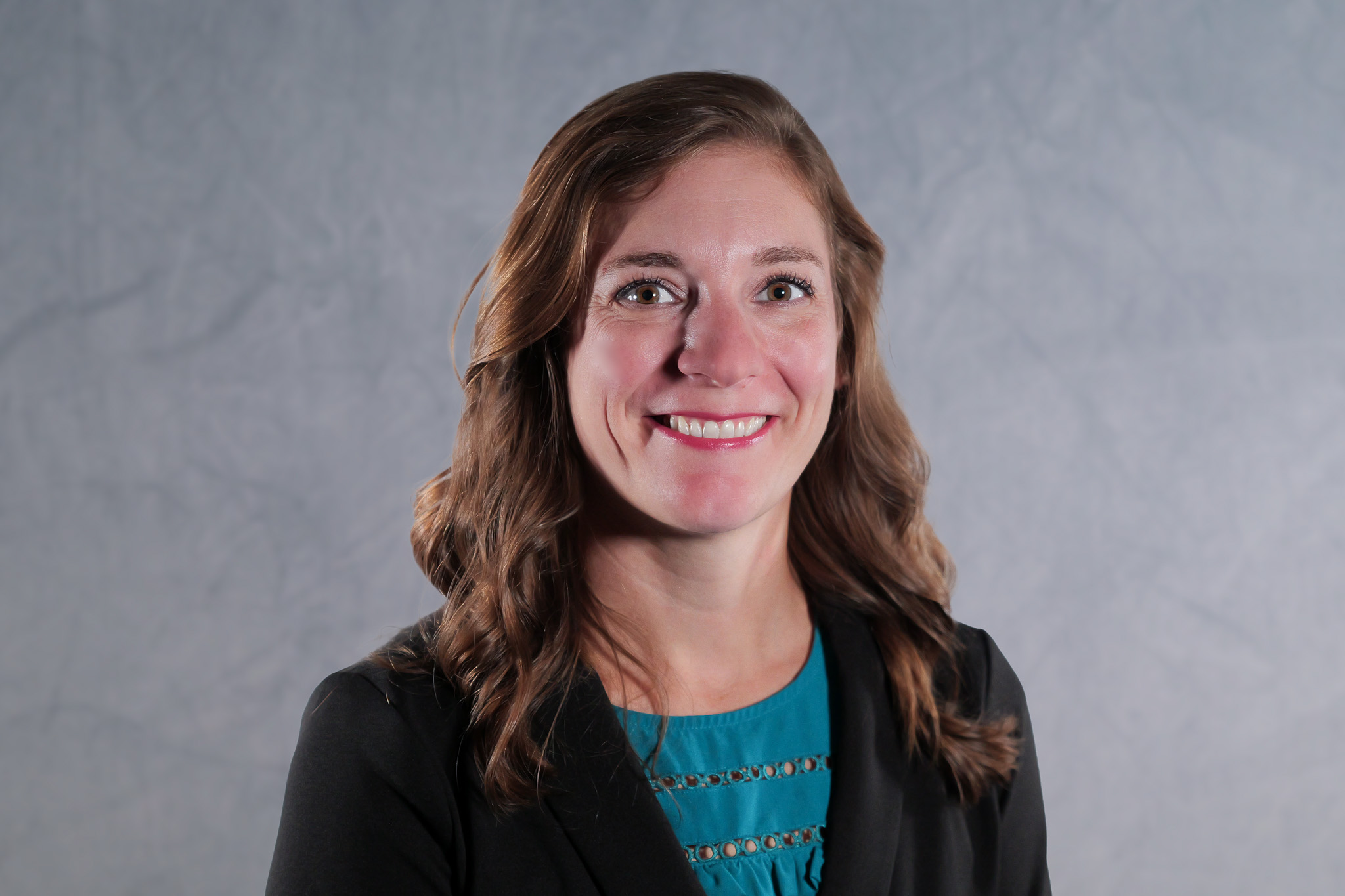 Amanda Greenwood, CFO