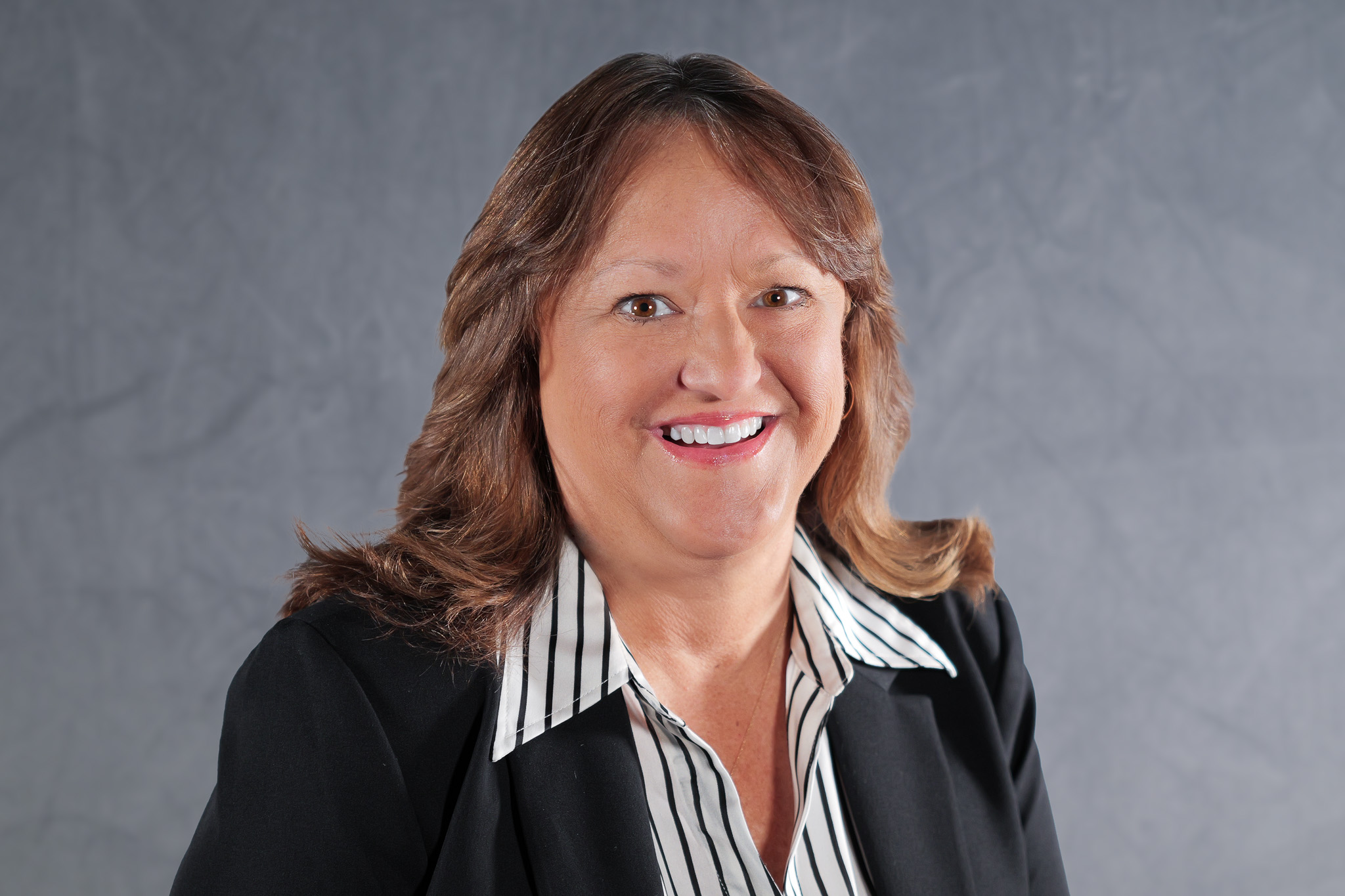 Human Resources Manager Joan Davis