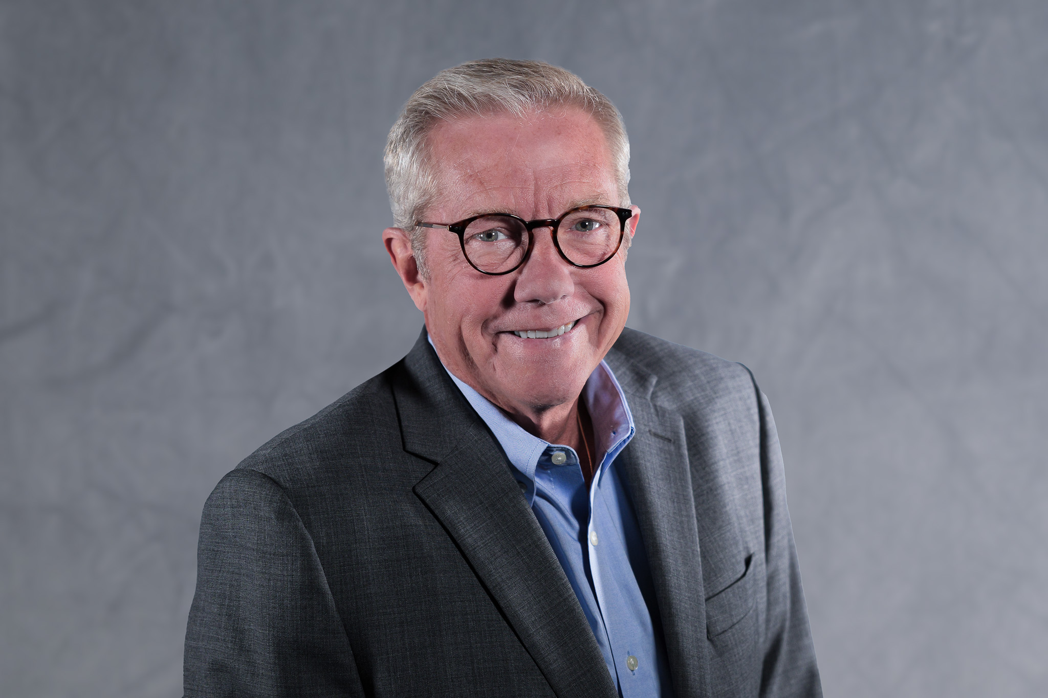 President & CEO Travis Greenwood