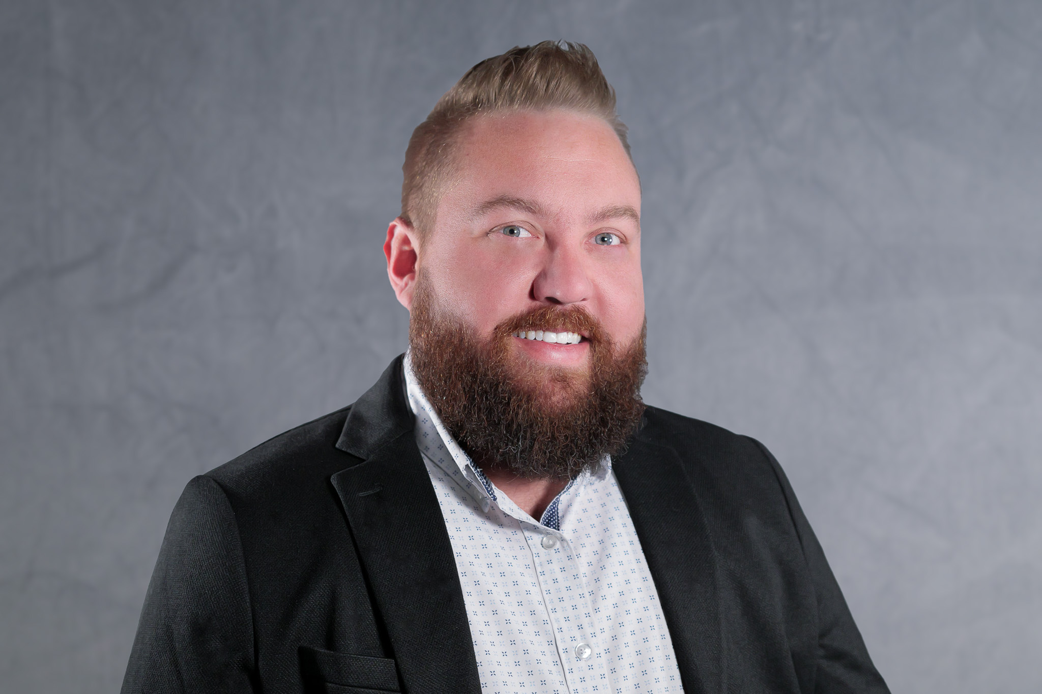 Vice President Tyler Greenwood