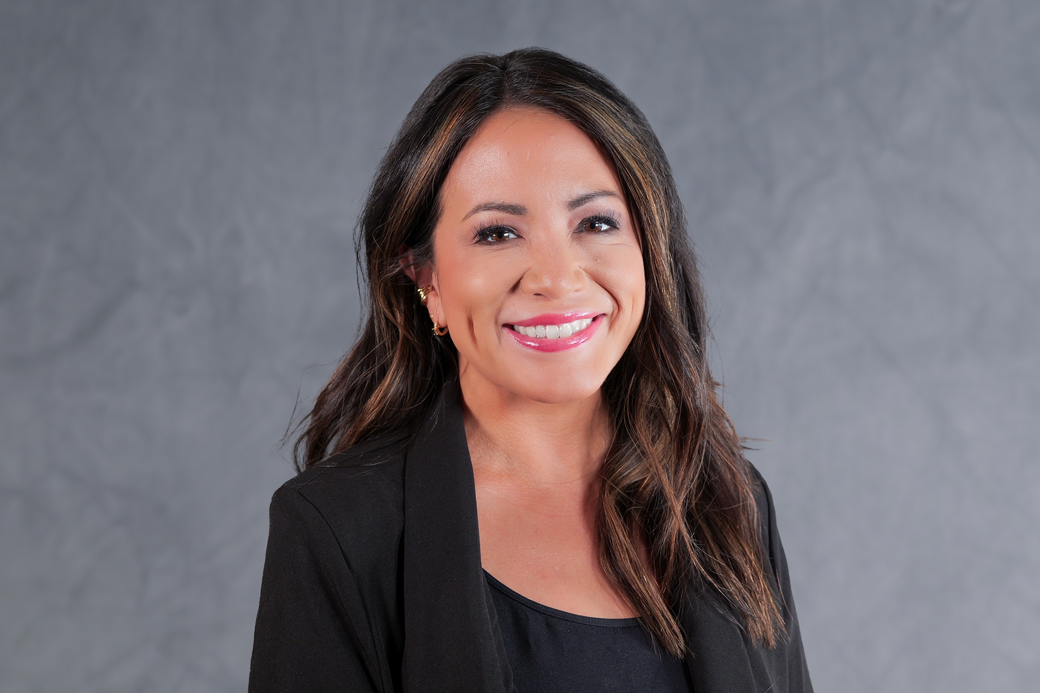 Human Resources Manager Erin Kunkle